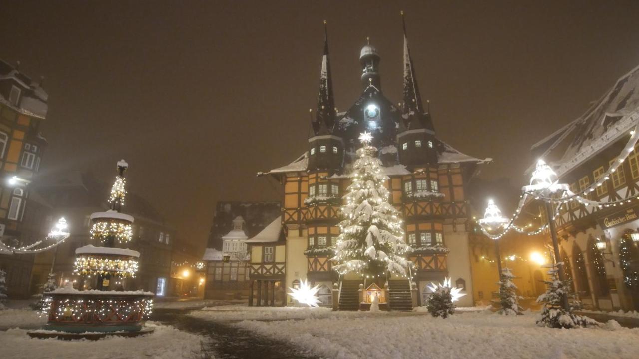 Harz Hostel Wernigerode Exterior photo