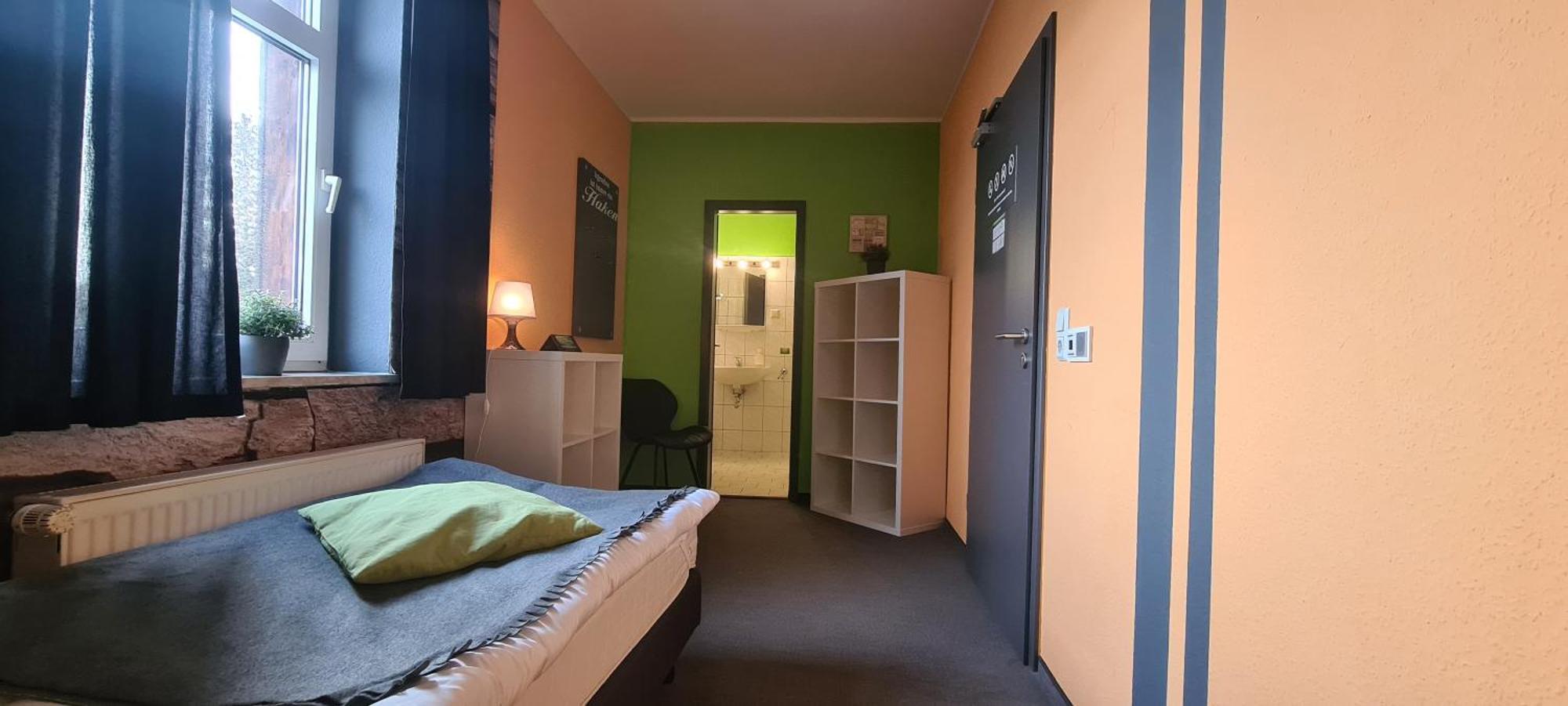 Harz Hostel Wernigerode Exterior photo